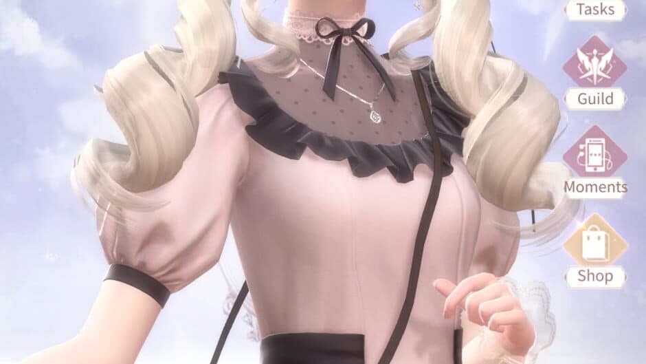 Скриншот 1 из Shining Nikki