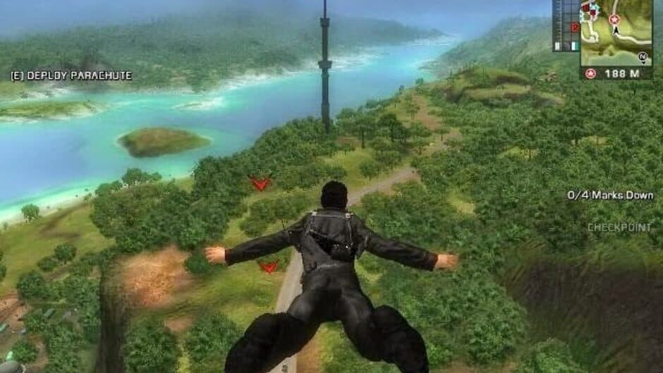 Скриншот 1 из Just Cause Collection