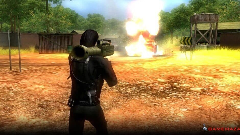 Скриншот 2 из Just Cause Collection