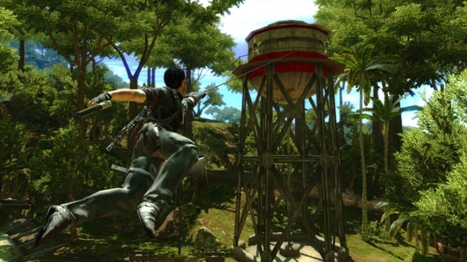 Скриншот 3 из Just Cause Collection