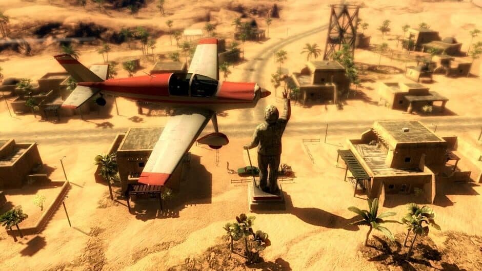 Скриншот 4 из Just Cause Collection
