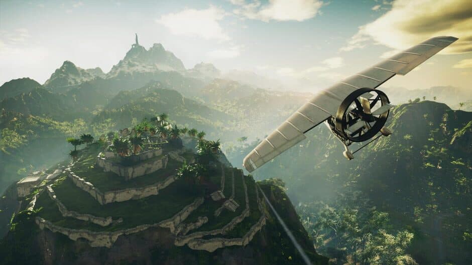 Скриншот 2 из Just Cause 4: Digital Deluxe