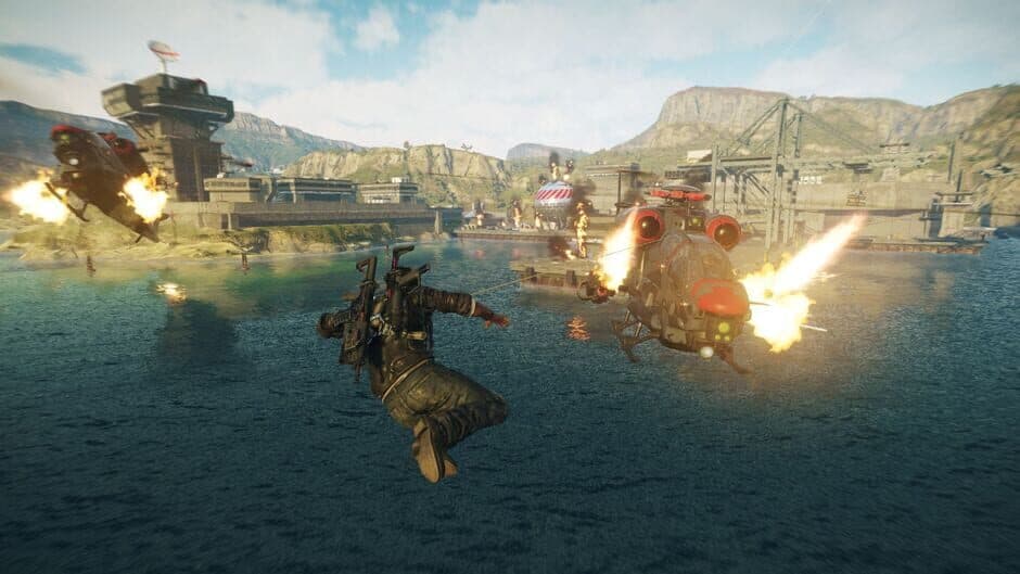 Скриншот 3 из Just Cause 4: Digital Deluxe