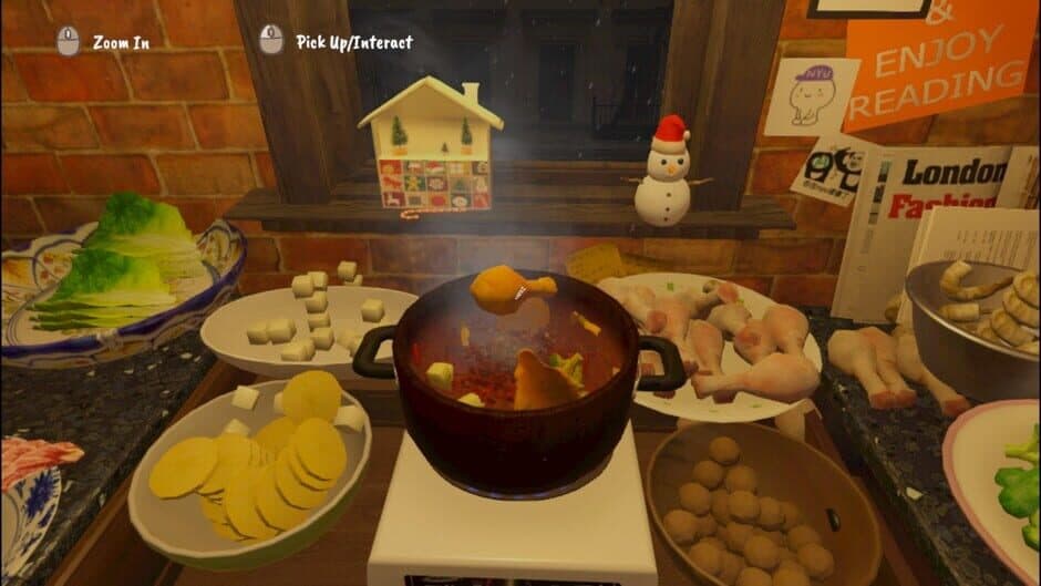Скриншот 4 из Hot Pot For One