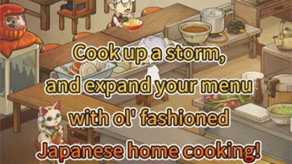 Скриншот 4 из Hungry Hearts Diner: A Tale of Star-Crossed Souls