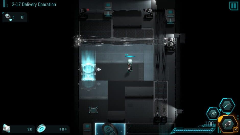 Скриншот 2 из LaserZone