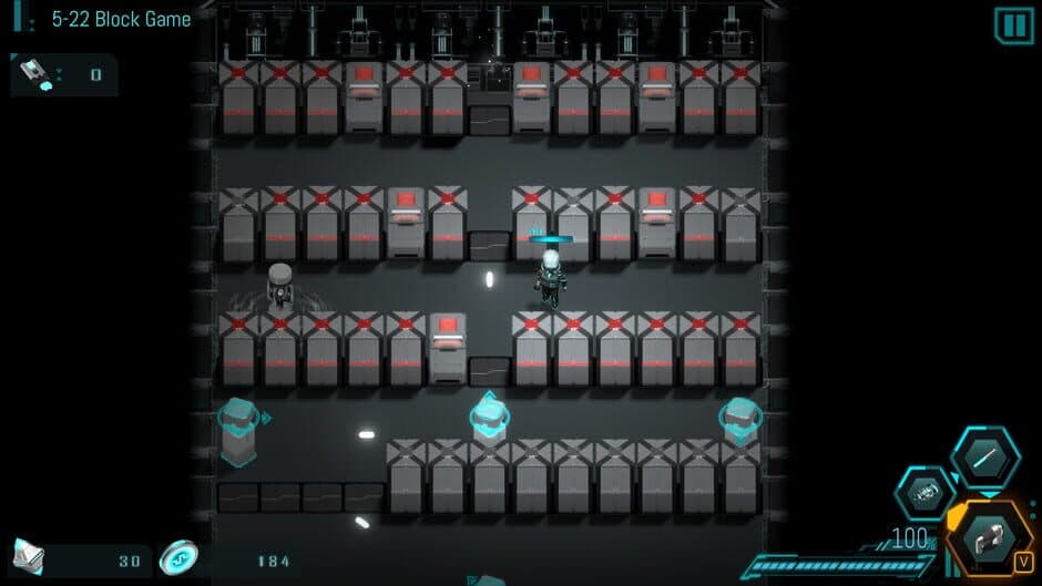 Скриншот 3 из LaserZone