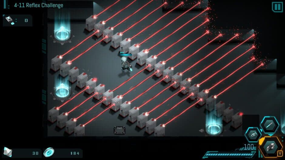 Скриншот 4 из LaserZone