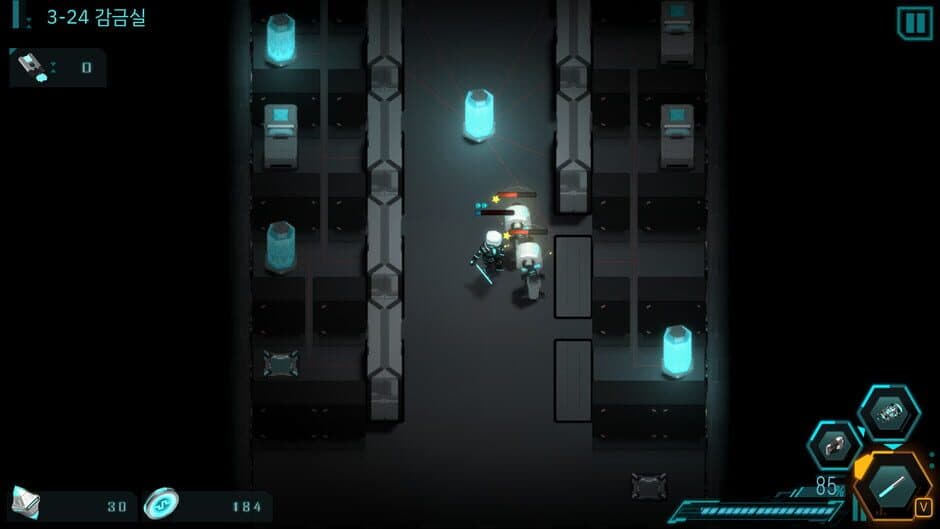 Скриншот 5 из LaserZone