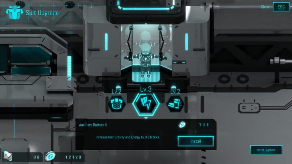 Скриншот 8 из LaserZone