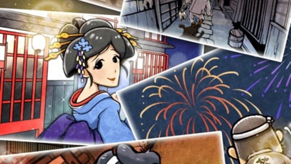 Скриншот 4 из Oden Cart 2: A Taste of Time