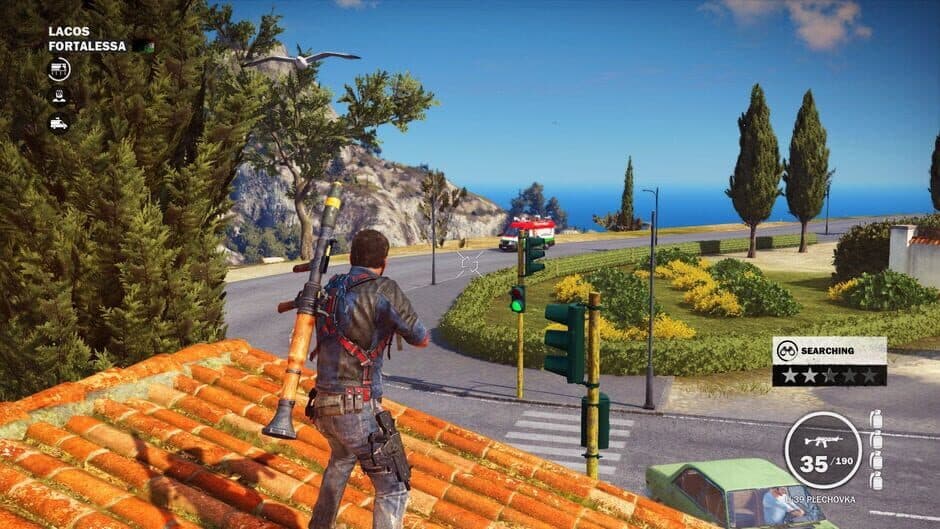 Скриншот 1 из Just Cause 3: XXL Edition