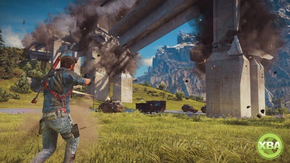 Скриншот 2 из Just Cause 3: XXL Edition