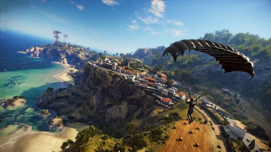 Скриншот 3 из Just Cause 3: XXL Edition