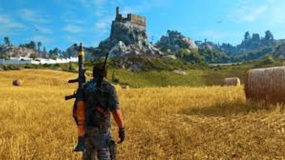 Скриншот 4 из Just Cause 3: XXL Edition
