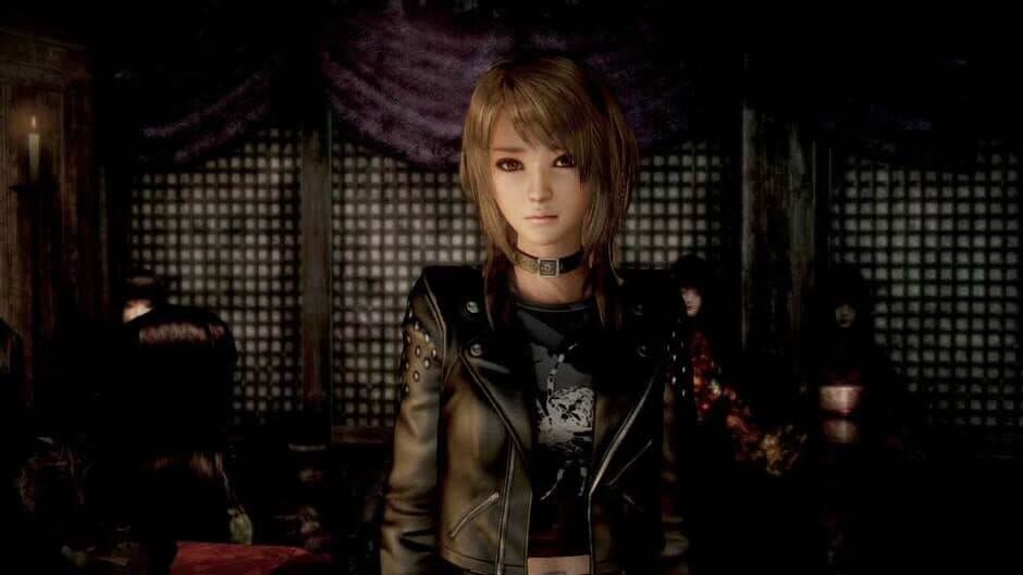 Скриншот 2 из Fatal Frame: Maiden of Black Water