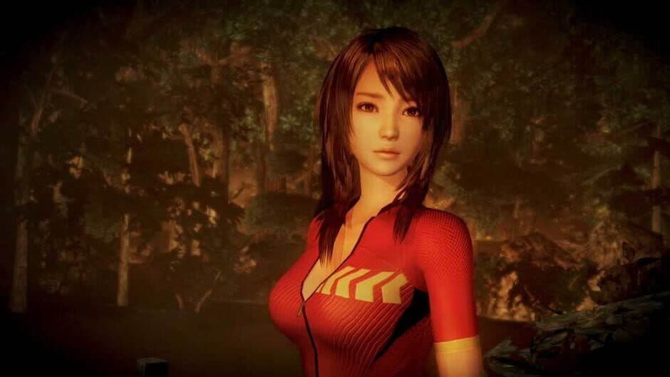 Скриншот 5 из Fatal Frame: Maiden of Black Water