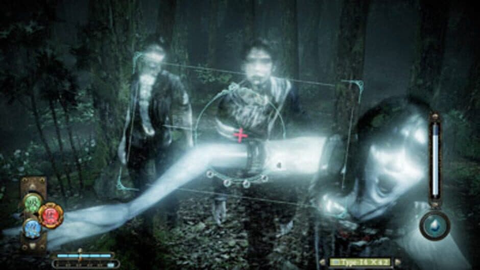 Скриншот 8 из Fatal Frame: Maiden of Black Water