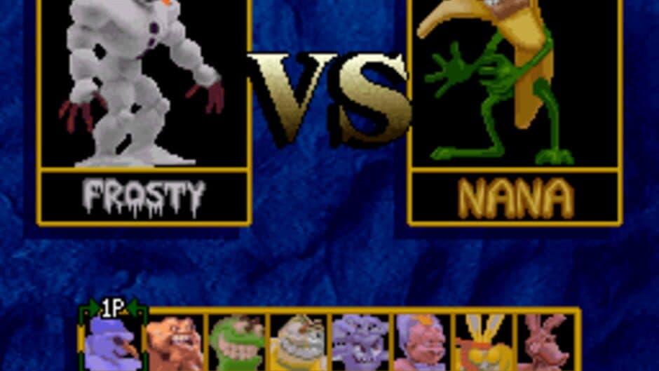 Скриншот 2 из ClayFighter 2: Judgment Clay