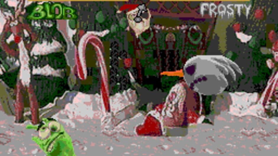 Скриншот 10 из ClayFighter 2: Judgment Clay