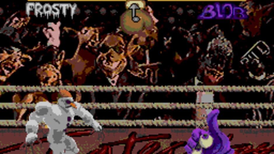 Скриншот 11 из ClayFighter 2: Judgment Clay
