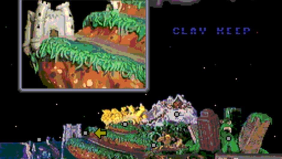 Скриншот 12 из ClayFighter 2: Judgment Clay