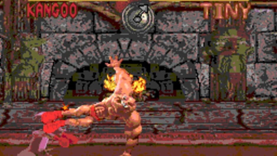 Скриншот 3 из ClayFighter 2: Judgment Clay