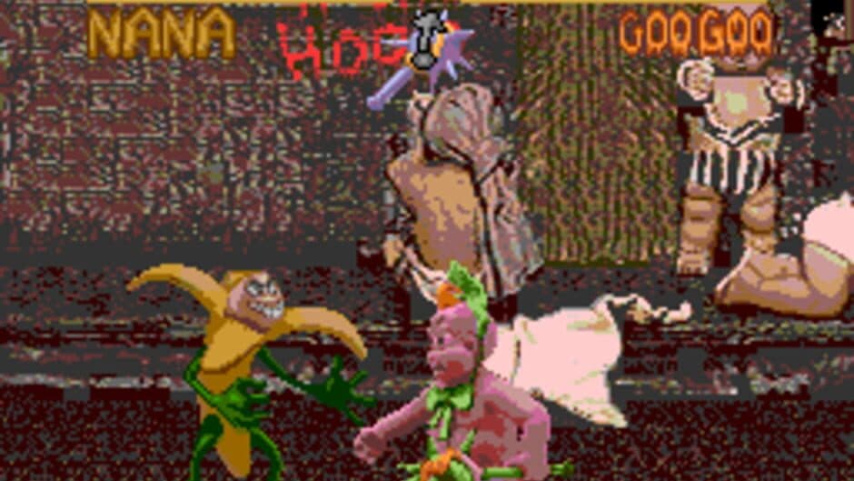 Скриншот 4 из ClayFighter 2: Judgment Clay