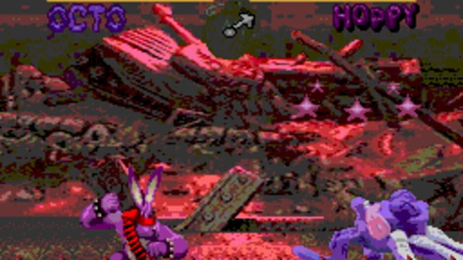 Скриншот 5 из ClayFighter 2: Judgment Clay