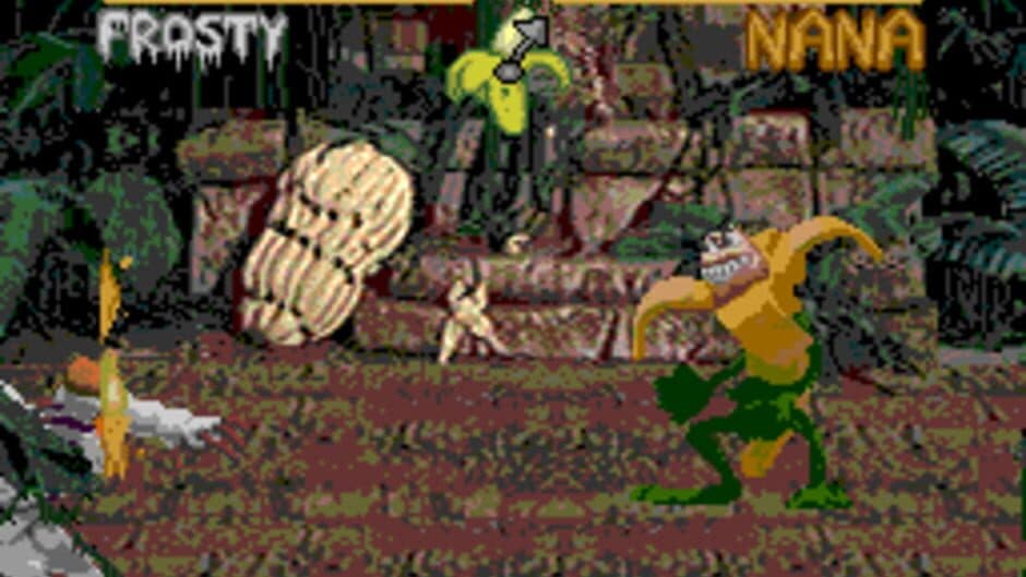 Скриншот 6 из ClayFighter 2: Judgment Clay