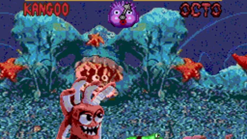 Скриншот 7 из ClayFighter 2: Judgment Clay