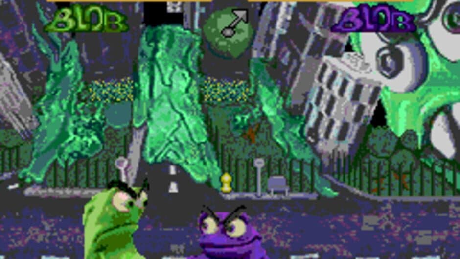Скриншот 8 из ClayFighter 2: Judgment Clay