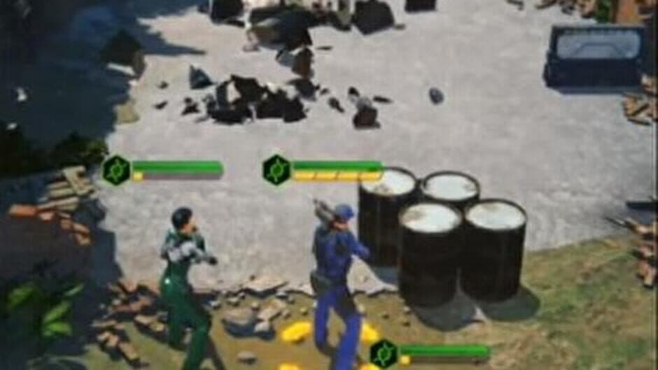 Скриншот 2 из XCOM Legends