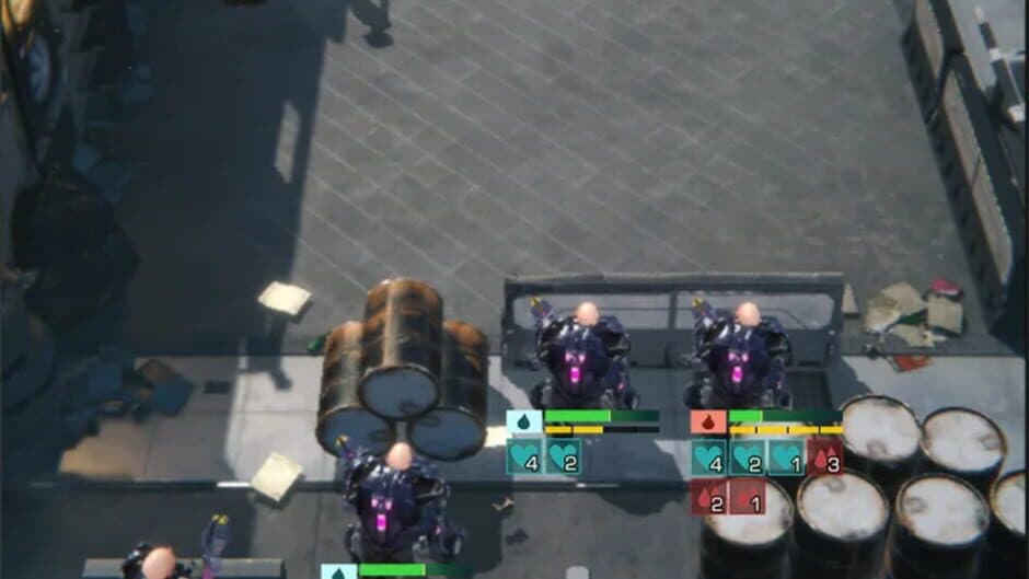 Скриншот 1 из XCOM Legends