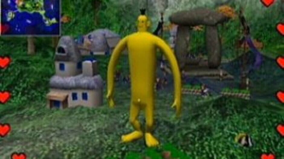 Скриншот 1 из Doshin the Giant