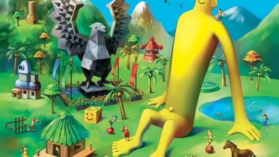 Скриншот 5 из Doshin the Giant