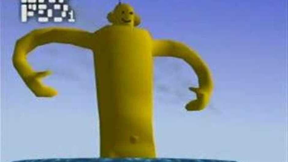 Скриншот 2 из Doshin the Giant 1