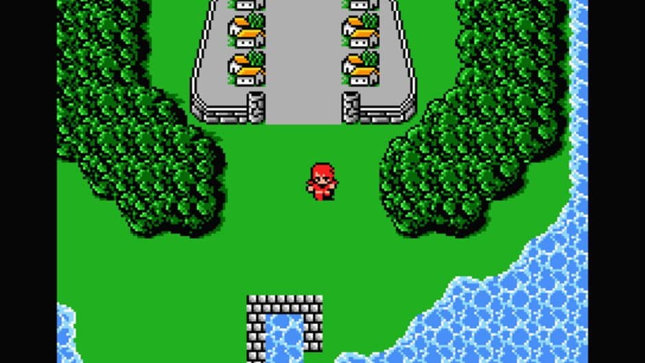 Скриншот 1 из Final Fantasy