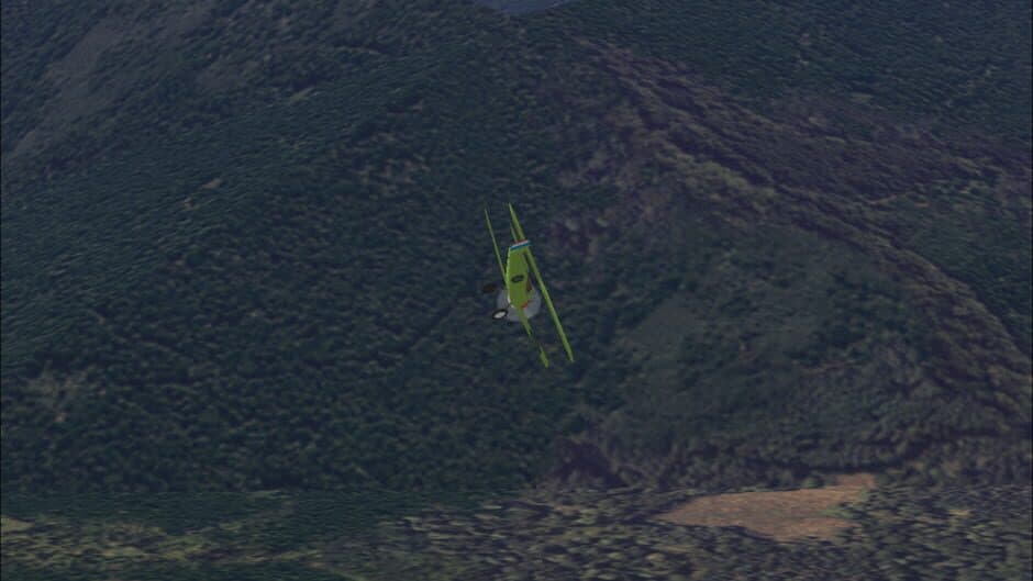 Скриншот 3 из Microsoft Combat Flight Simulator: WWII Europe Series