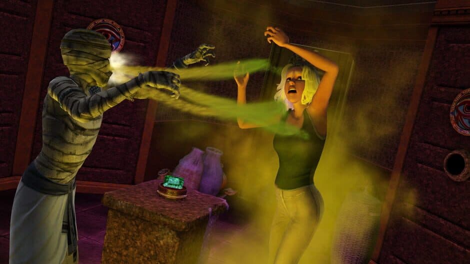 Скриншот 7 из The Sims 3: World Adventures