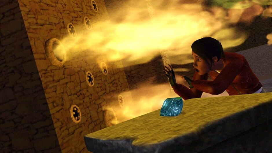 Скриншот 6 из The Sims 3: World Adventures