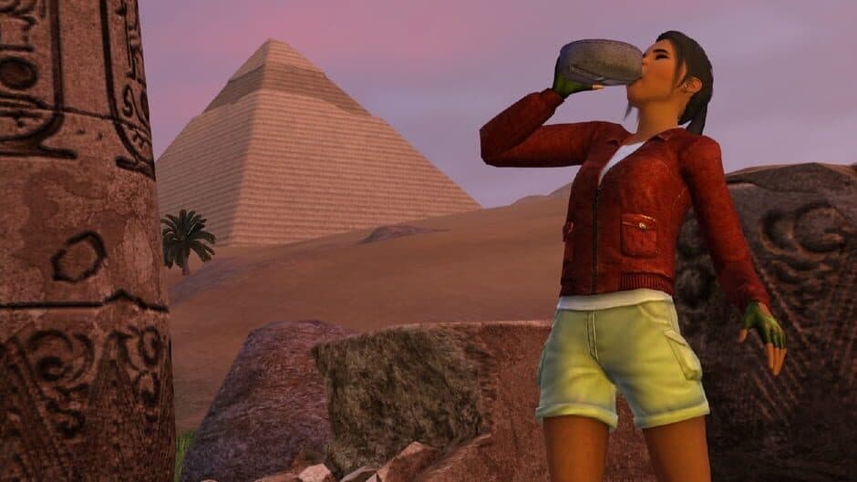 Скриншот 8 из The Sims 3: World Adventures