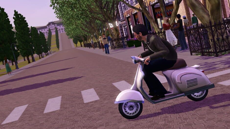 Скриншот 9 из The Sims 3: World Adventures