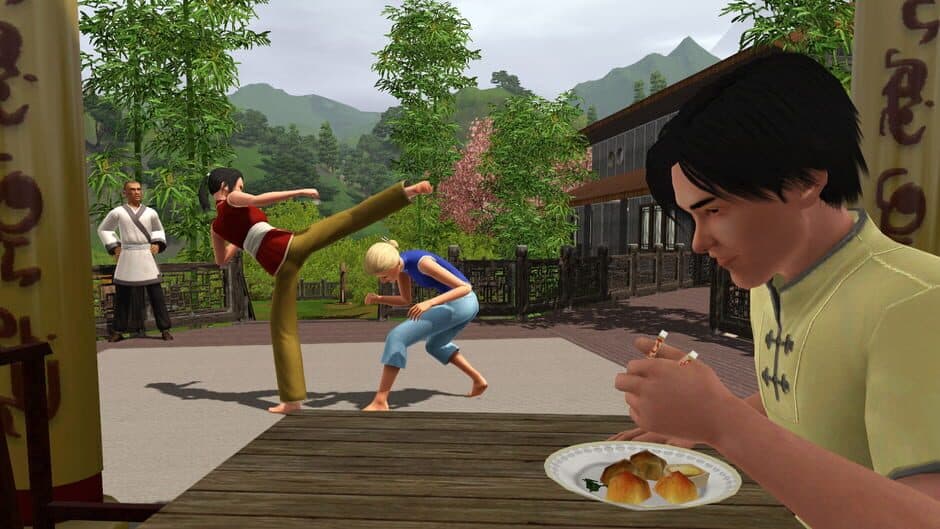 Скриншот 10 из The Sims 3: World Adventures