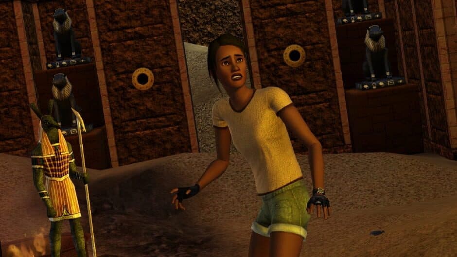 Скриншот 11 из The Sims 3: World Adventures