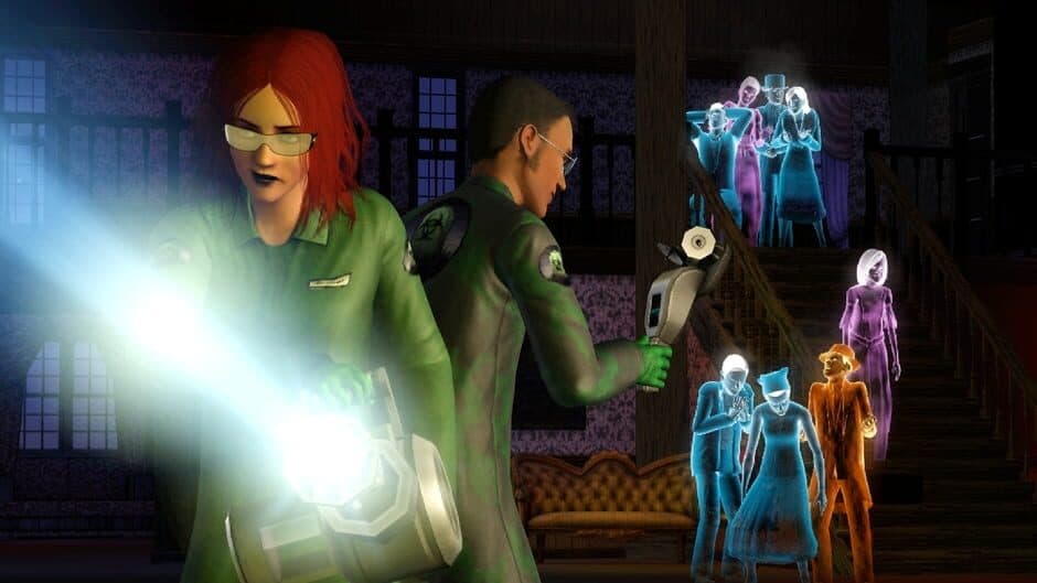 Скриншот 3 из The Sims 3: Ambitions