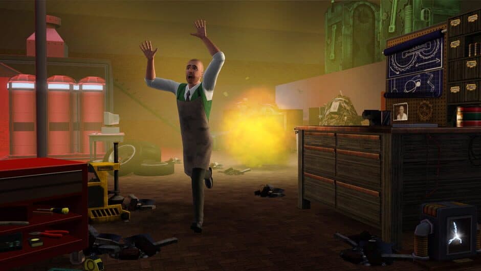 Скриншот 5 из The Sims 3: Ambitions