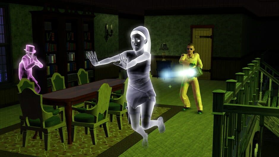 Скриншот 8 из The Sims 3: Ambitions