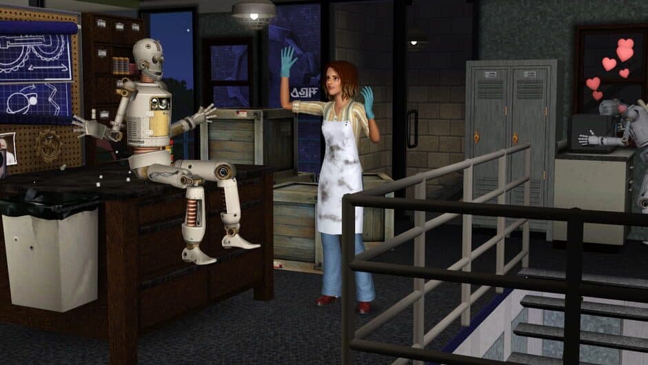 Скриншот 9 из The Sims 3: Ambitions
