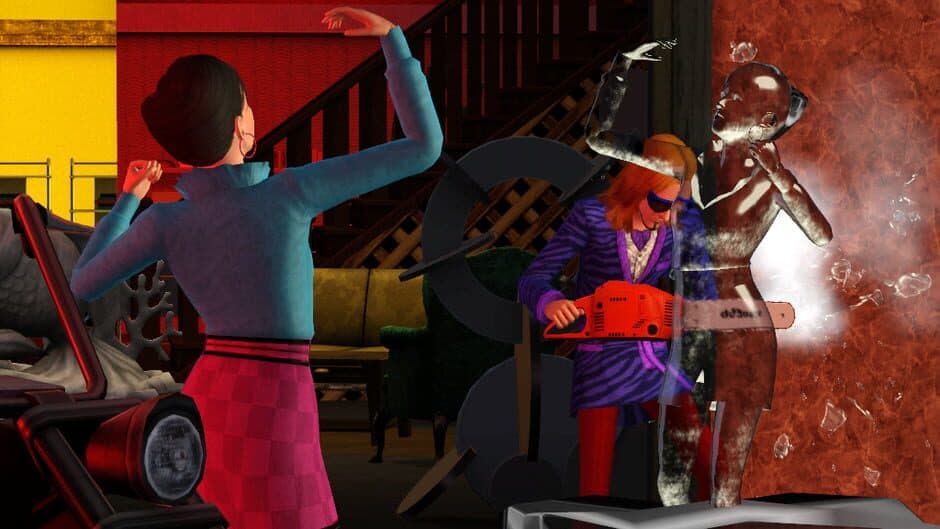 Скриншот 10 из The Sims 3: Ambitions